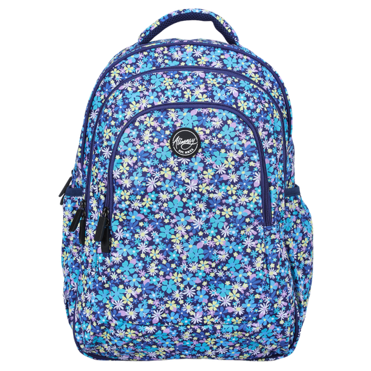 Large School Backpack - Ditsy Daisy