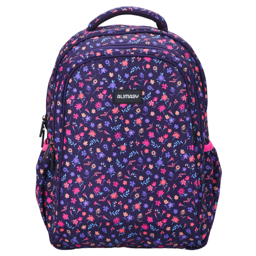 Midsize Kids Backpack - Ditsy Flowers