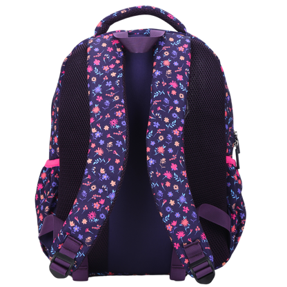 Midsize Kids Backpack - Ditsy Flowers