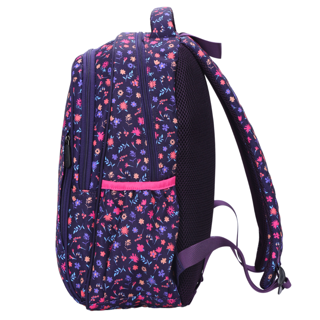 Midsize Kids Backpack - Ditsy Flowers