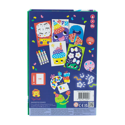 Colouring Set - Dot Paint Set - Party Time