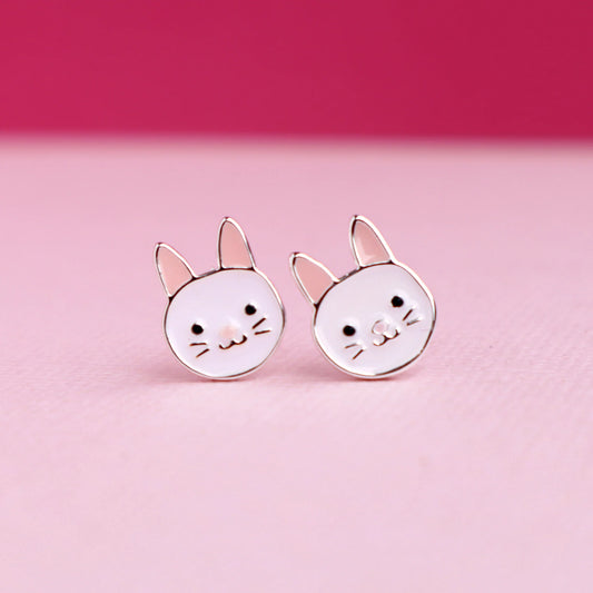 Earrings - Bunny