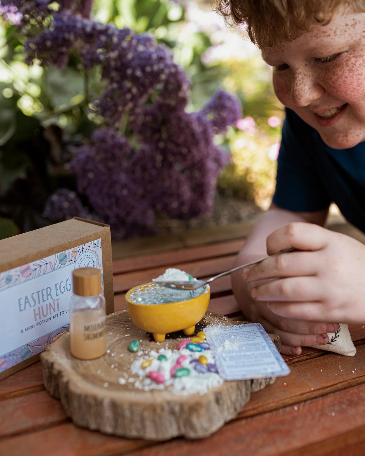 Mini Potion Magic Kit - Easter Egg Hunt