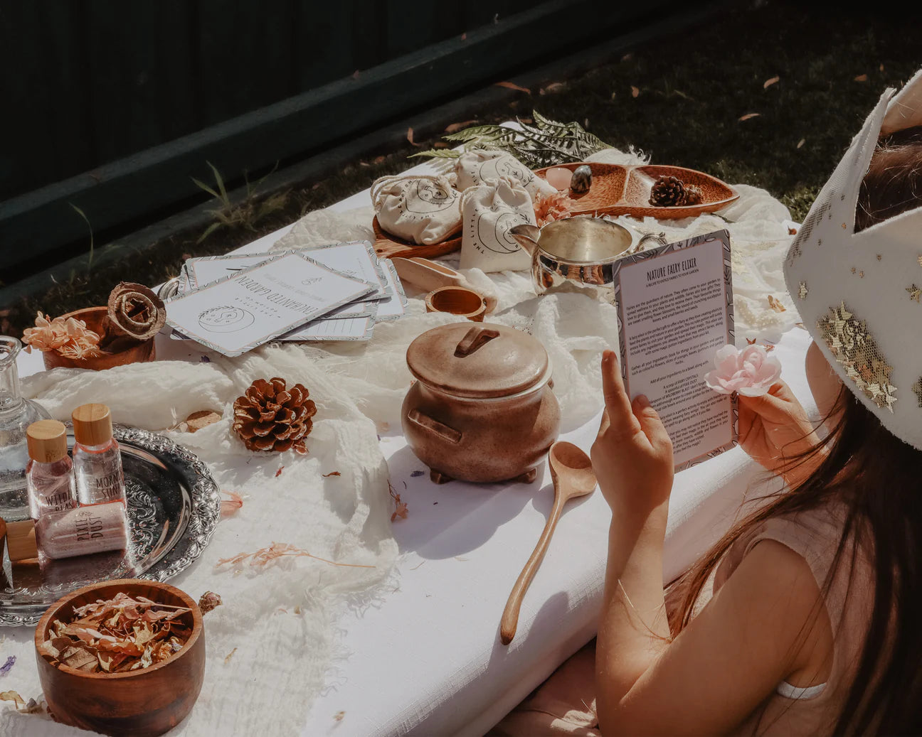 Mindful Magic Potion Kit - Enchanted Garden