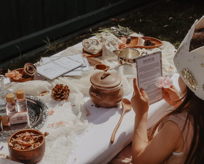 Mindful Magic Potion Kit - Enchanted Garden