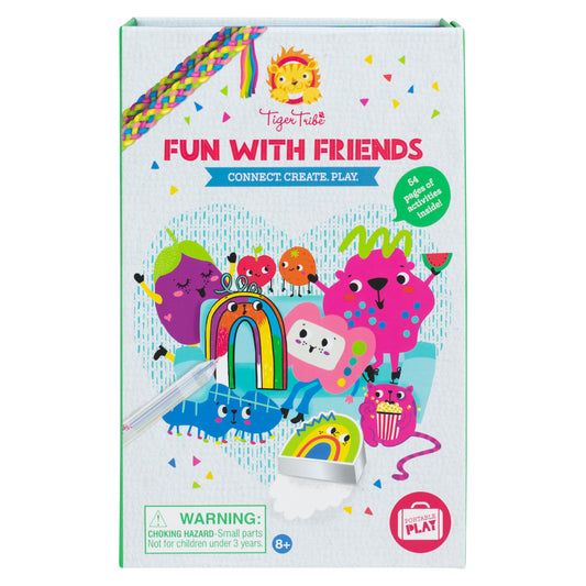 Fun with Friends - Connect, Play, Create