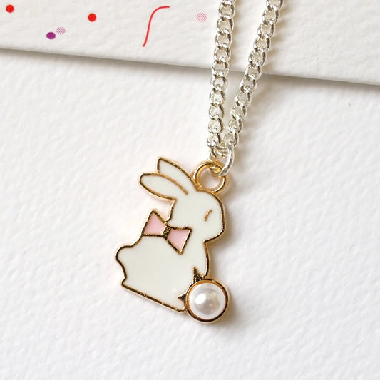 Necklace - Bunny