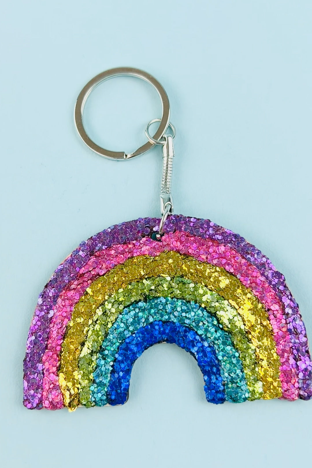 Glitter Goo Bag Charms - Glitter Pop