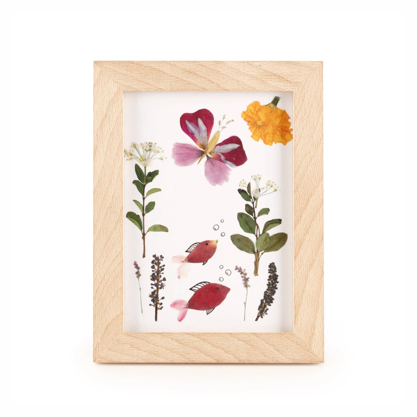 Flower Press Frame