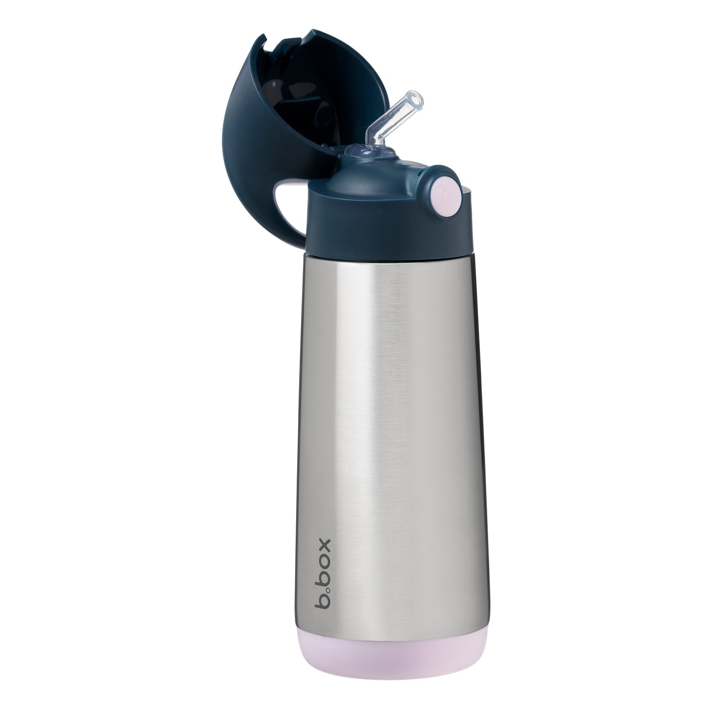 Insulated Drink Bottle - 500mls - Indigo Rose