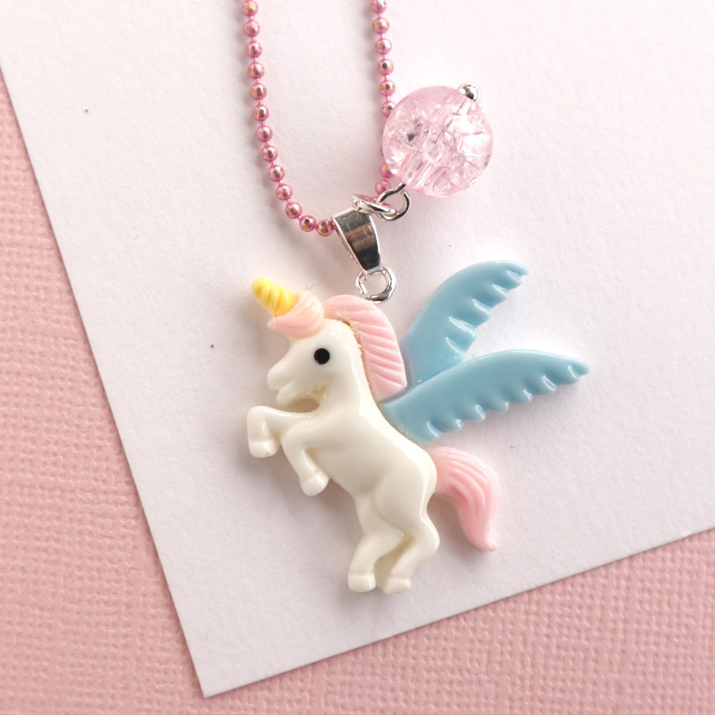 Necklace - Unicorn