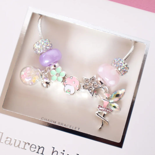 Charm Bracelet - Fairy Magic