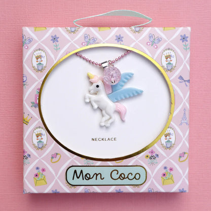 Necklace - Unicorn