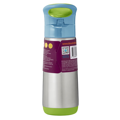 Insulated Drink Bottle - 500mls - Ocean Breeze