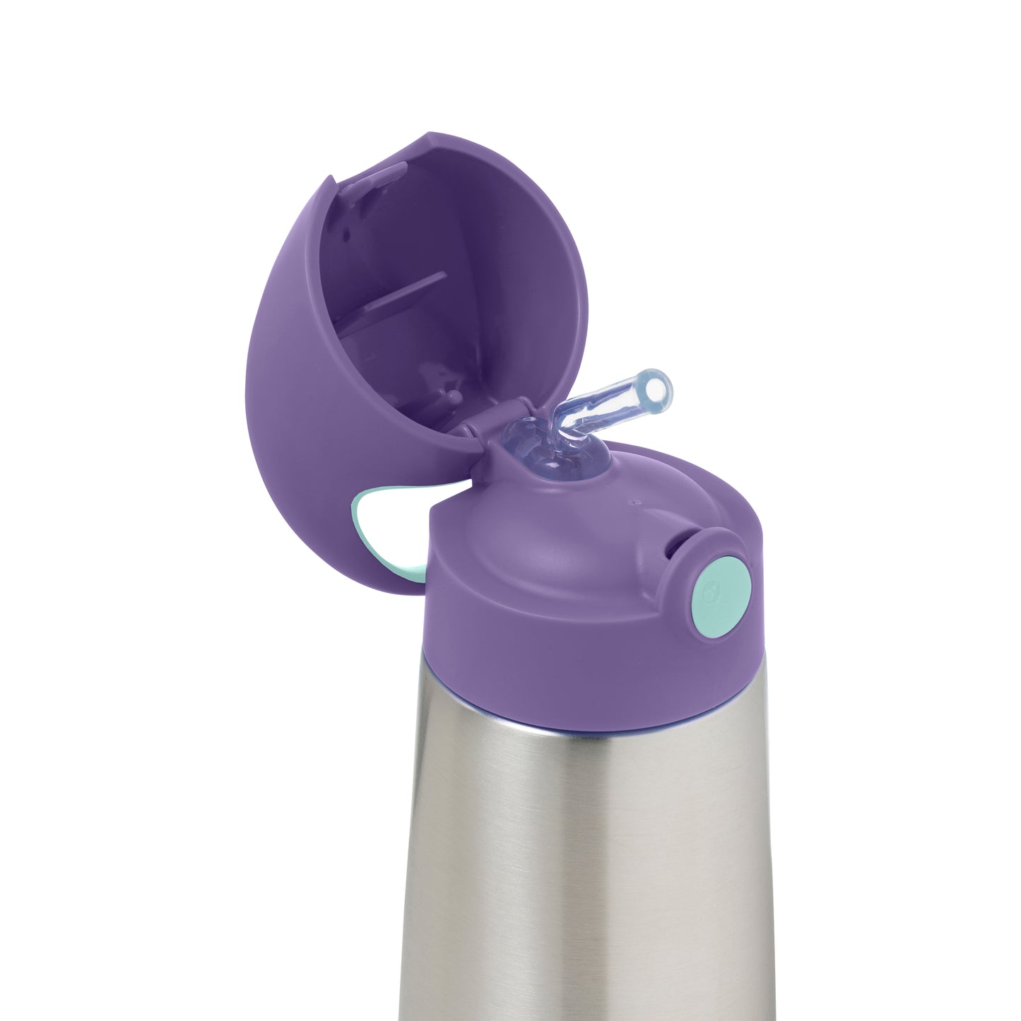 Insulated Drink Bottle - 500mls - Lilac Pop