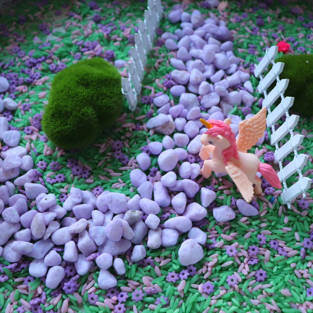 Sensory Base - Fairy Garden