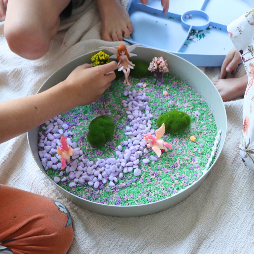 Sensory Base - Fairy Garden