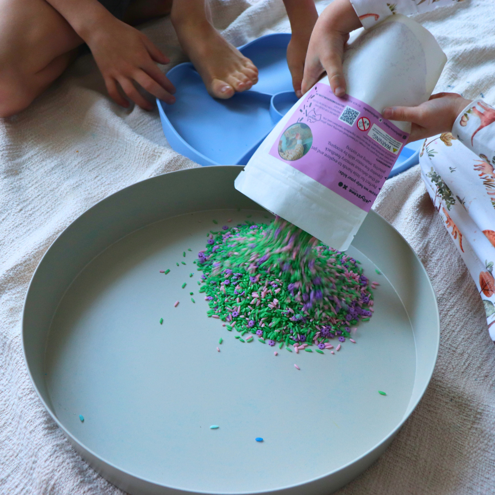 Sensory Base - Fairy Garden