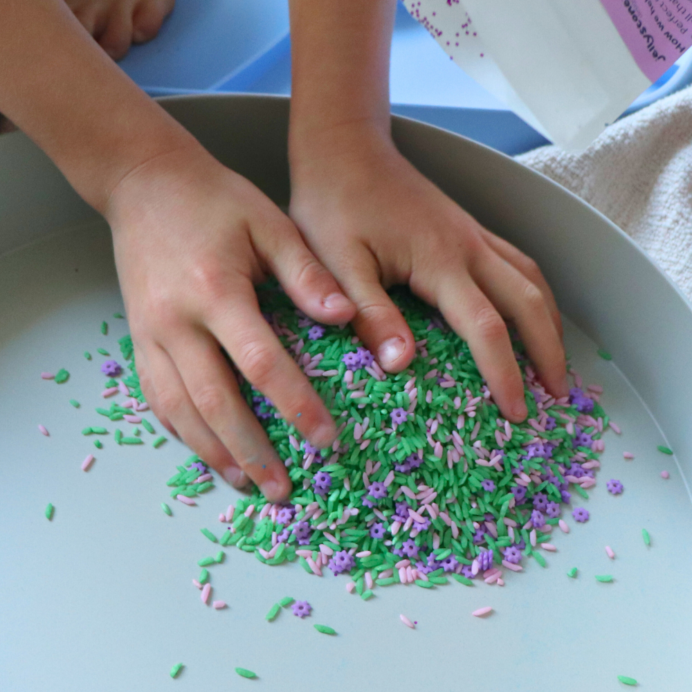 Sensory Base - Fairy Garden