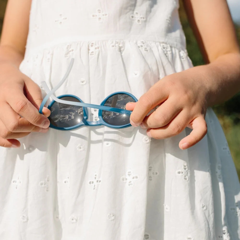 Children's Sunglasses 3-8 years - Navy Fade