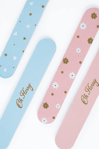 Kids Nail File - 2 Pack