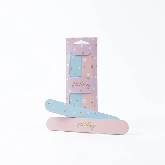 Kids Nail File - 2 Pack