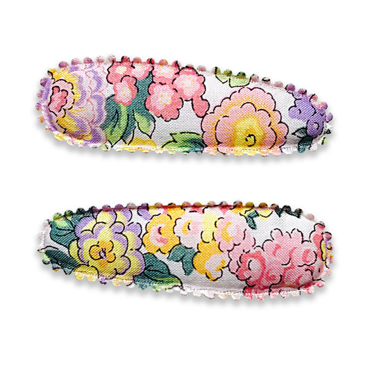 Hair Clips - 2 pack - Little Audrey