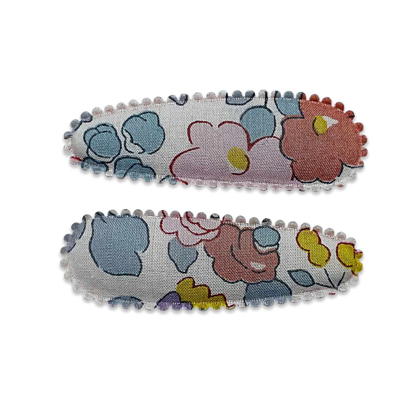 Hair Clips - 2 pack - Little Joy