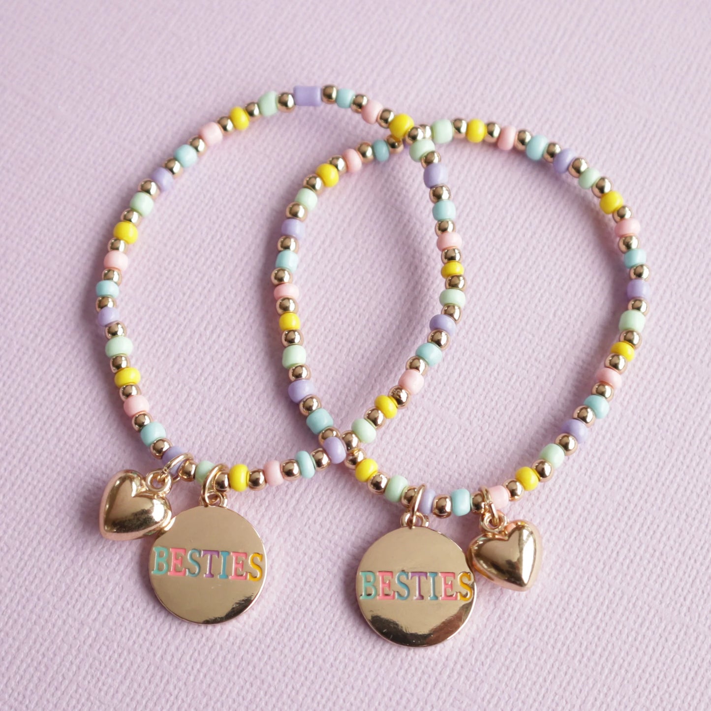 Bracelet - Besties Forever Set