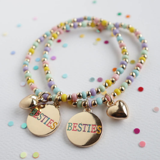 Bracelet - Besties Forever Set