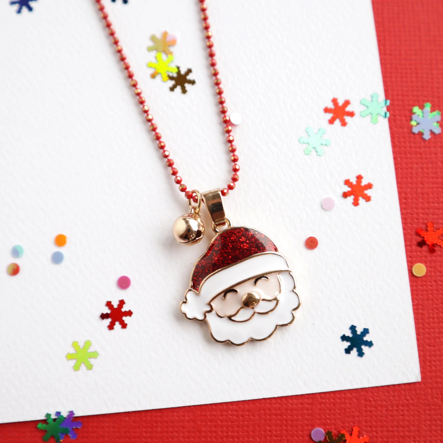 Necklace - Dear Santa