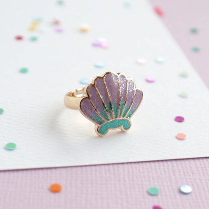 Ring - Mermaid's Shell