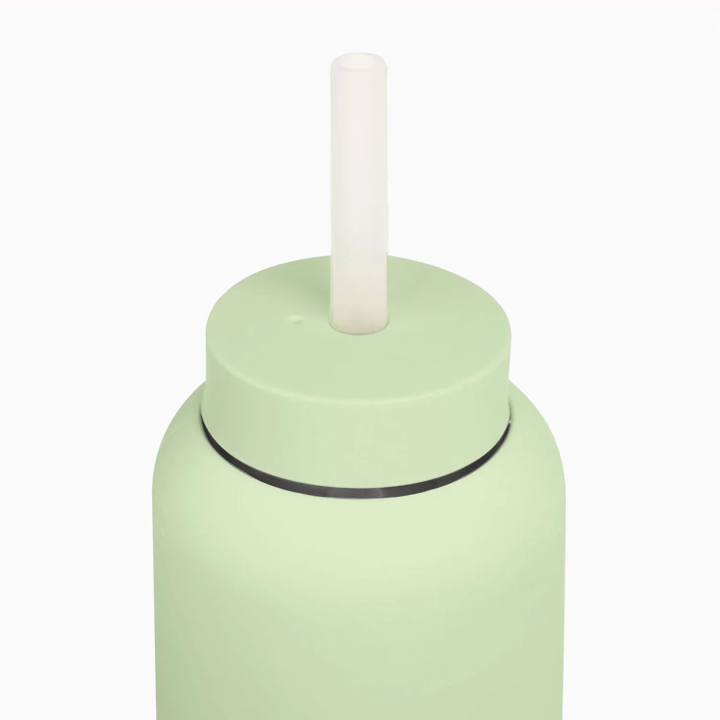 Lounge Straw and Cap - Matcha