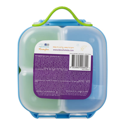 BBox Mini Lunchbox - Ocean Breeze