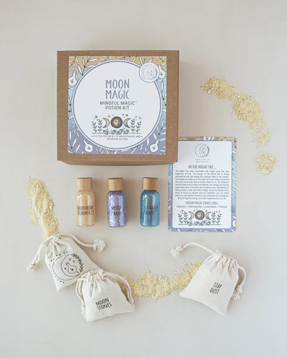 Mindful Magic Potion Kit - Moon Magic