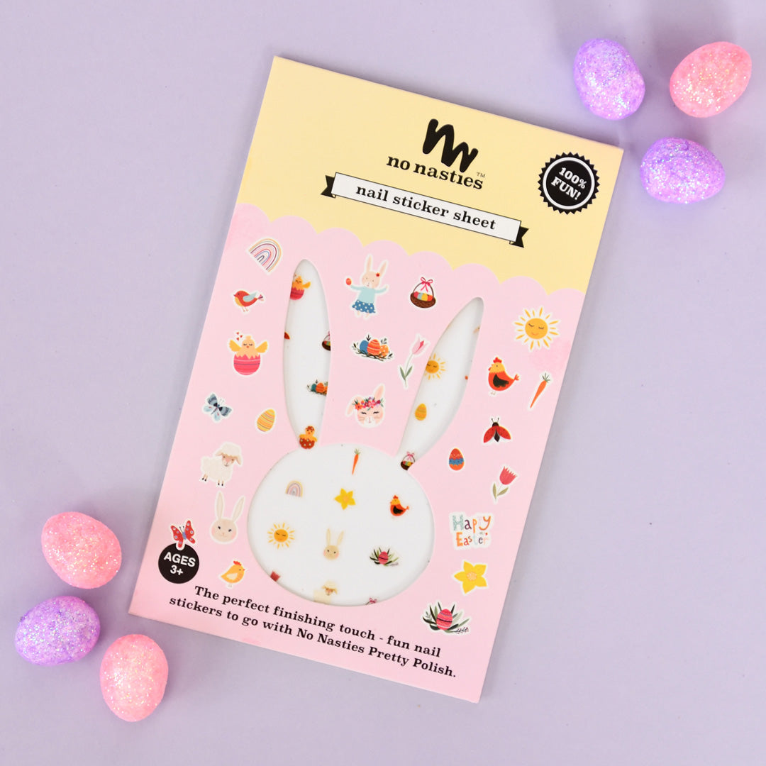 Nail Stickers - Easter - Limited Edition