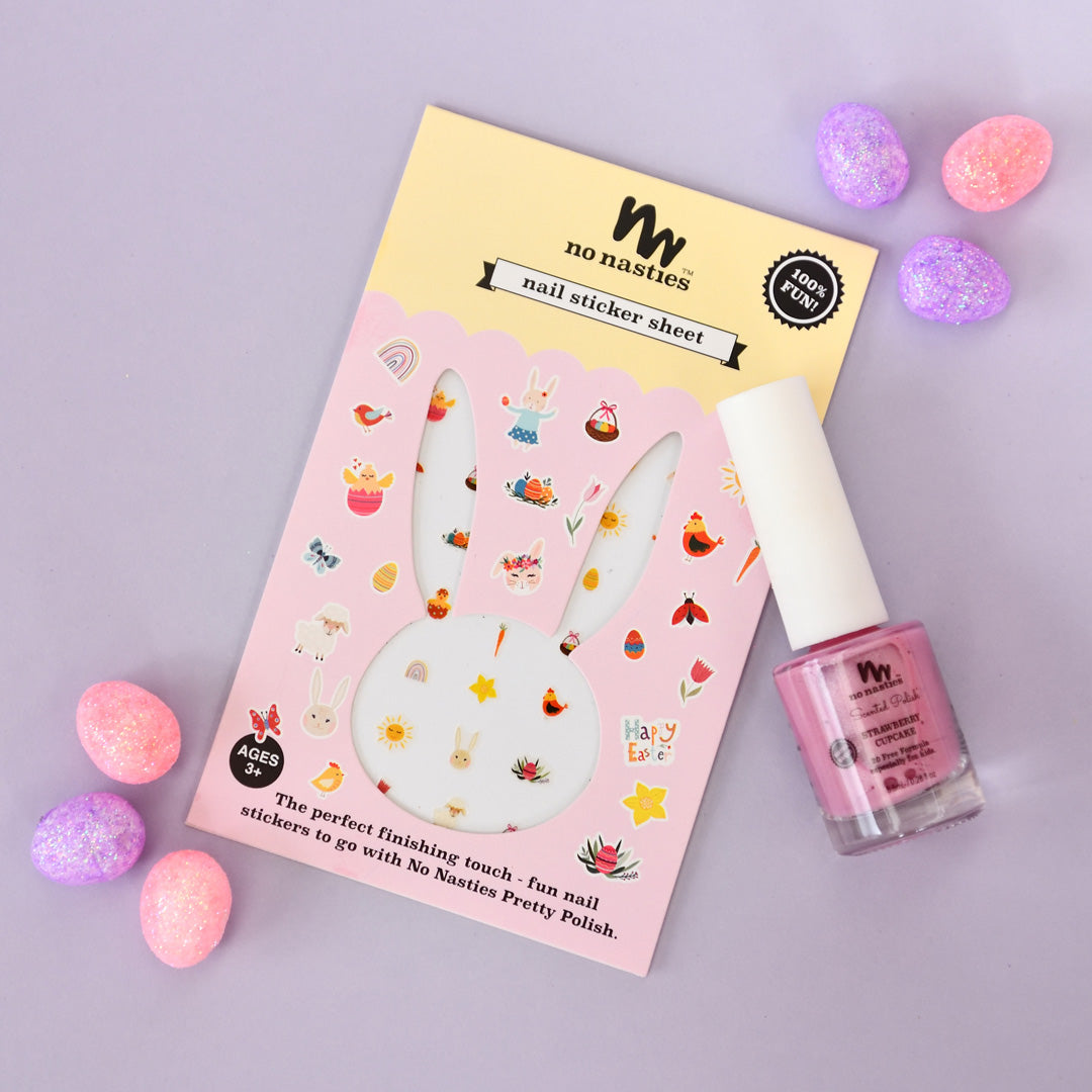 Nail Stickers - Easter - Limited Edition