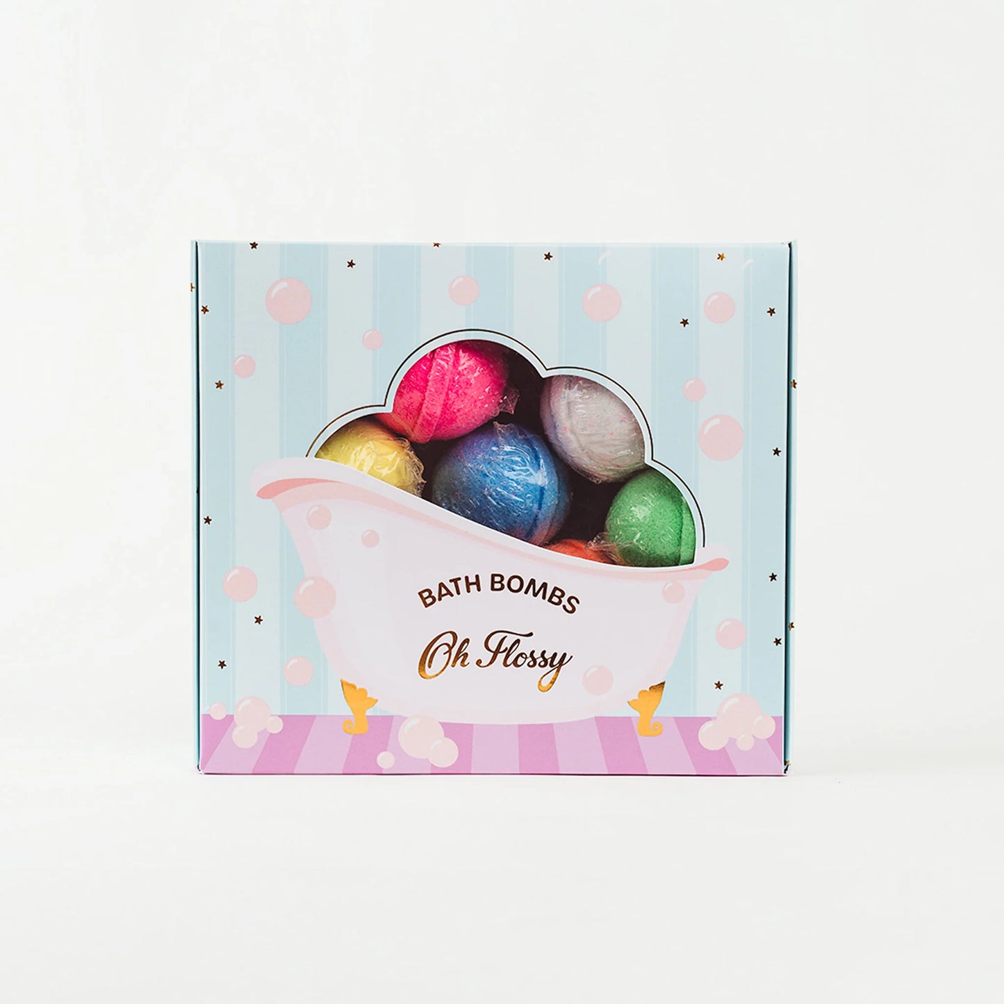 Kids Mini Bath Bombs