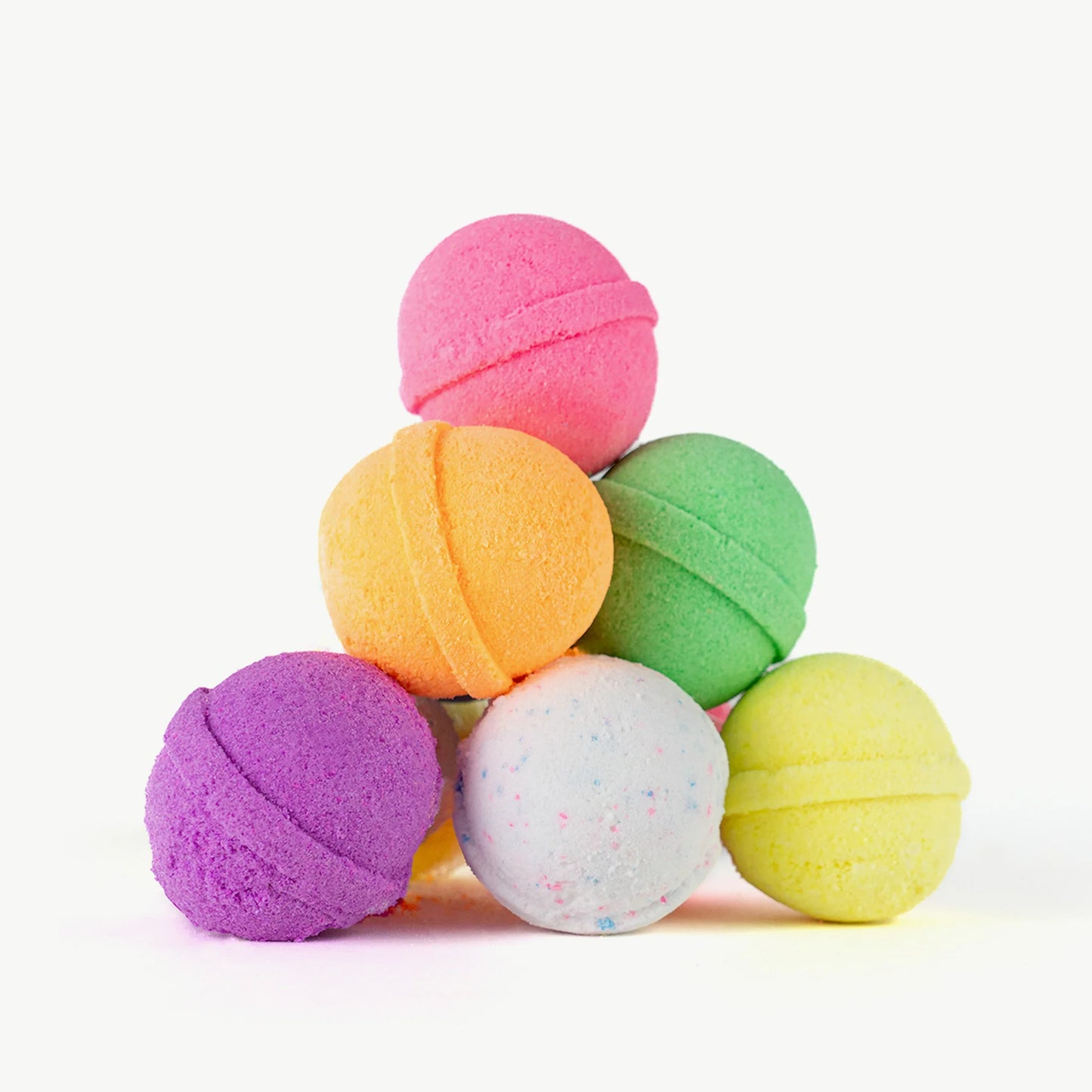 Kids Mini Bath Bombs