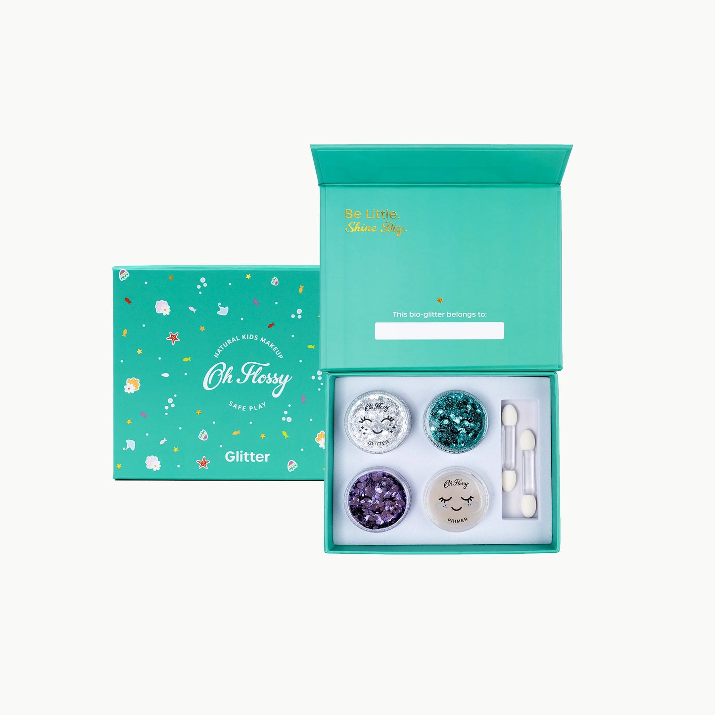 Kids Under the Sea Glitter Set