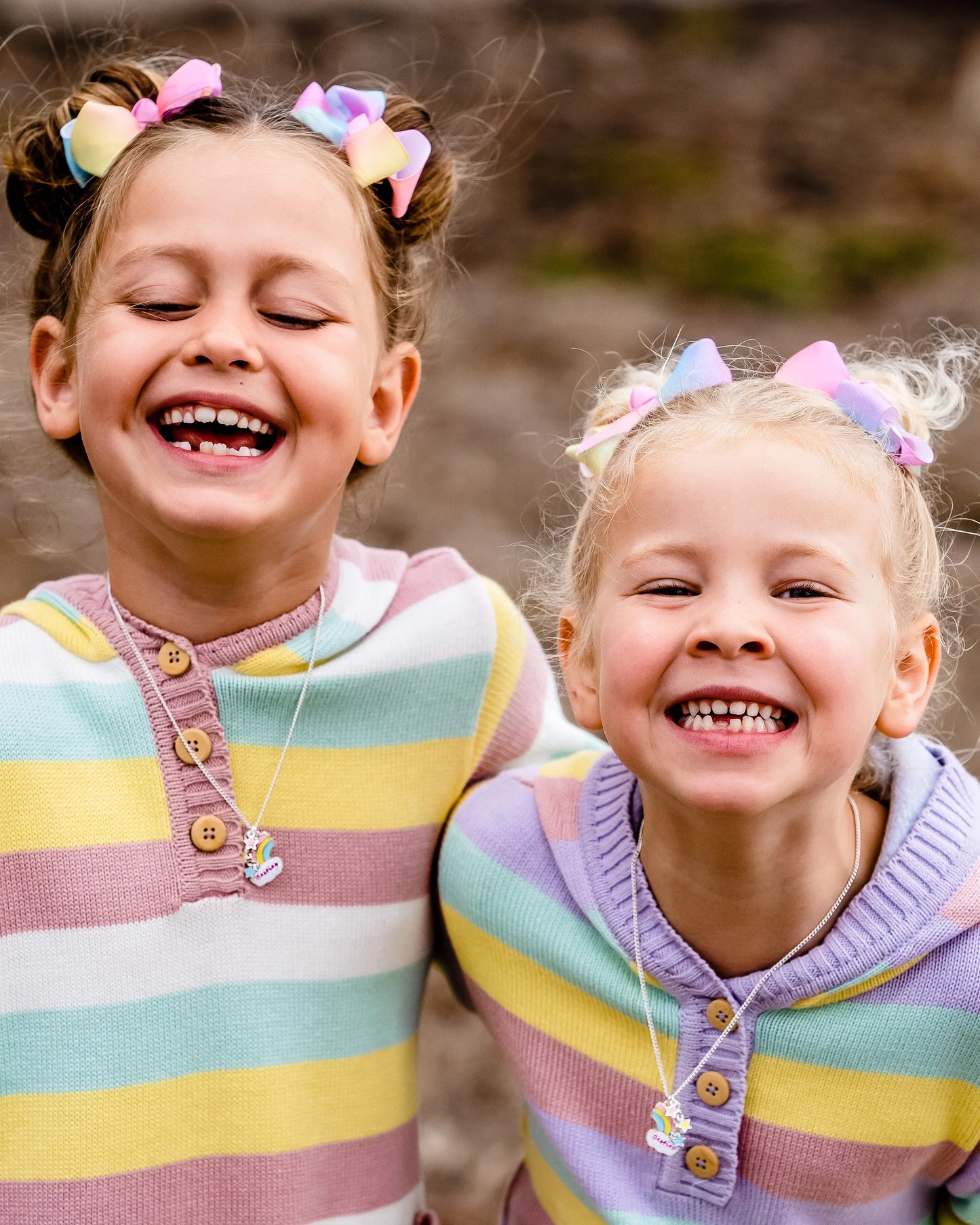 Necklace - Besties Set