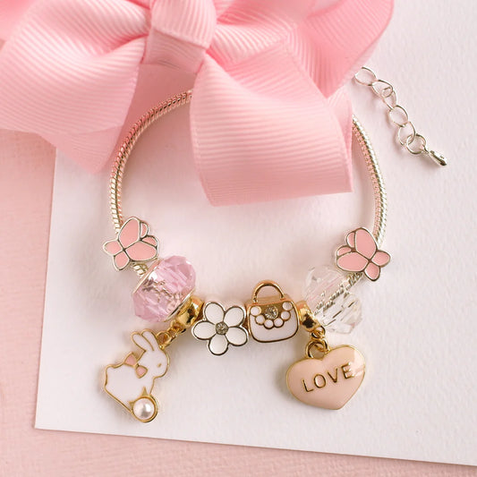 Charm Bracelet - Bunny