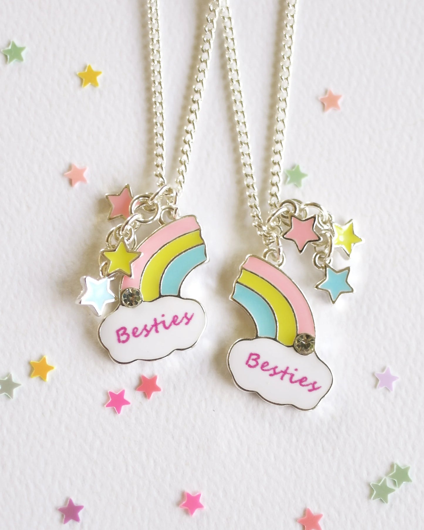 Necklace - Besties Set