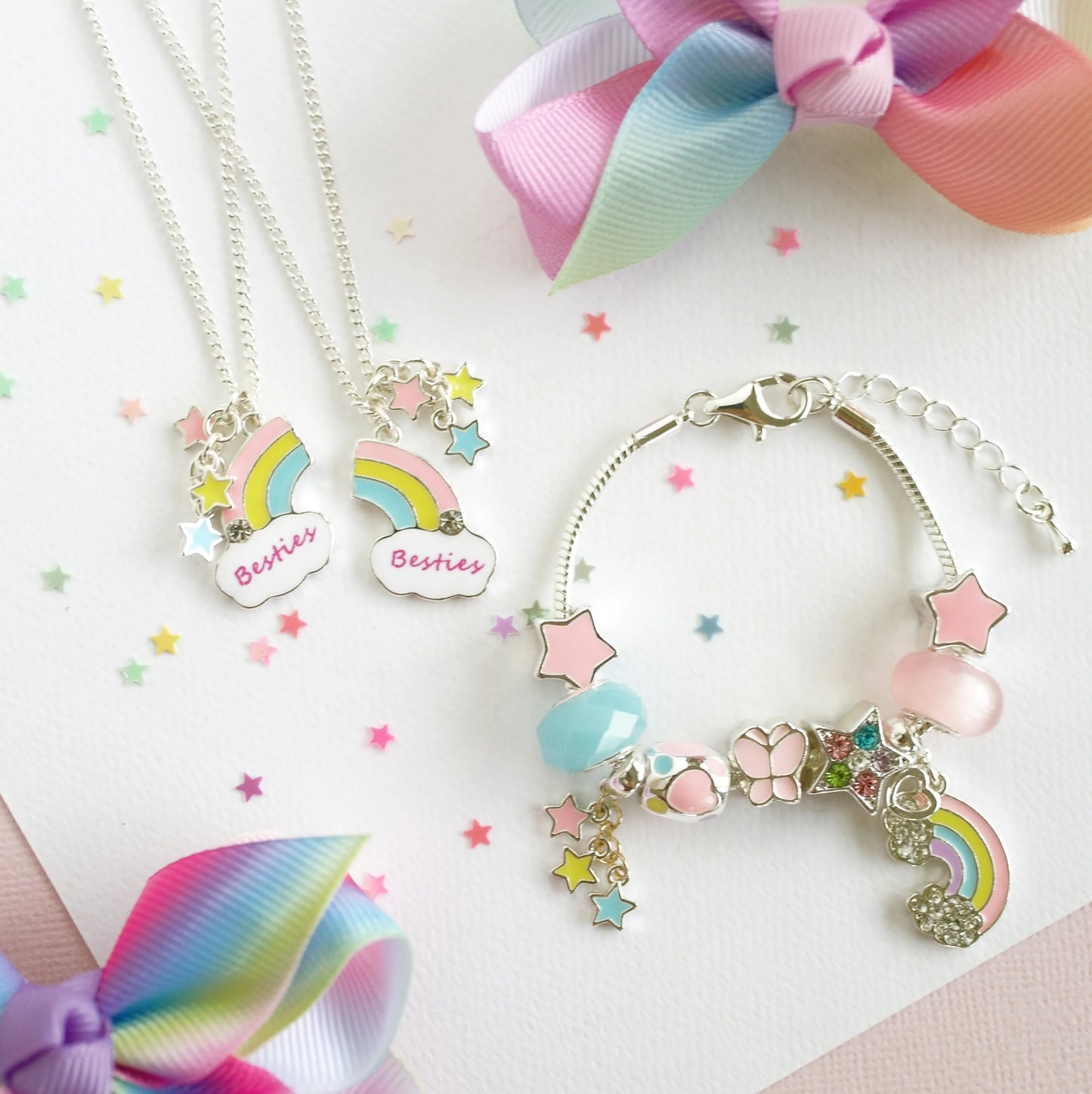 Necklace - Besties Set