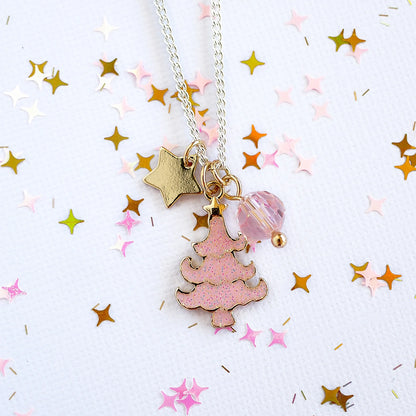 Necklace - O Christmas Tree