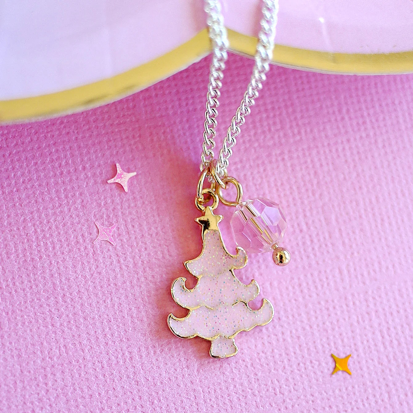 Necklace - O Christmas Tree