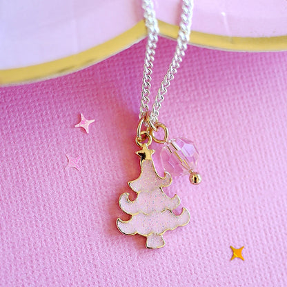 Necklace - O Christmas Tree