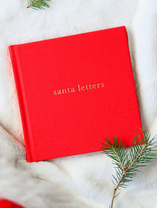 Santa Letters - Red