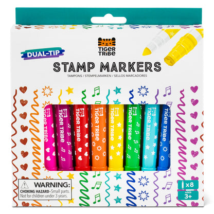 Stamp Markers - Dual Tip