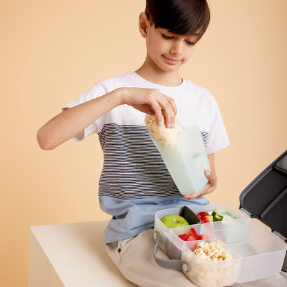 Silicone Lunch Pocket - Forest